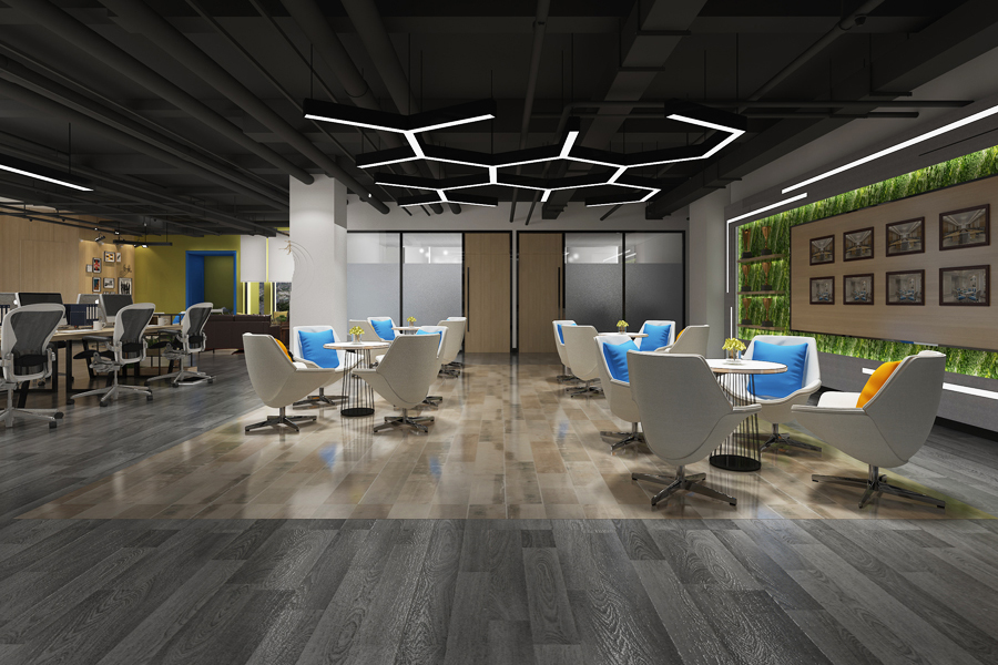 探秘安徽头部装企工艺：半山装饰如何重塑办公美学基因(图5)