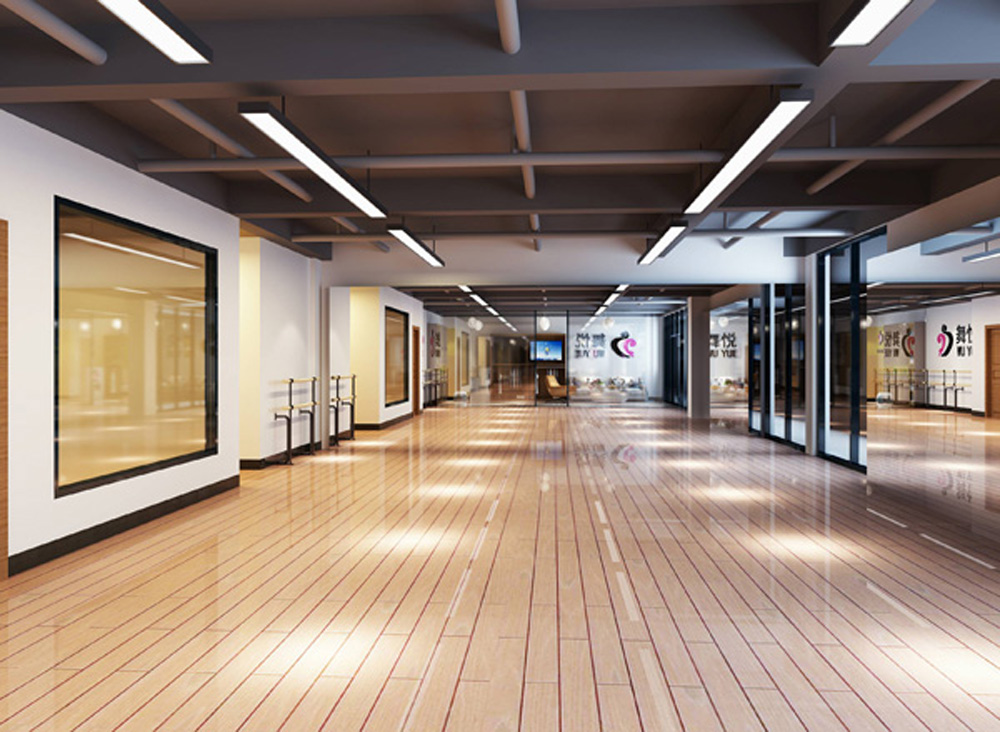 合肥企业必看！办公楼装修如何做到颜值与功能兼备？(图1)