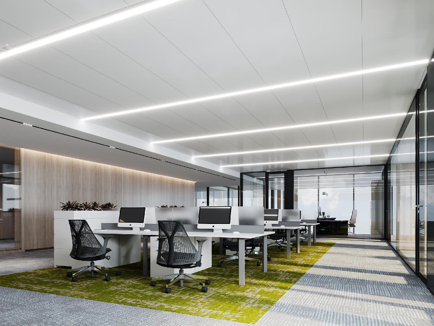 选择安徽半山，让厂房装修防水一步到位！(图5)