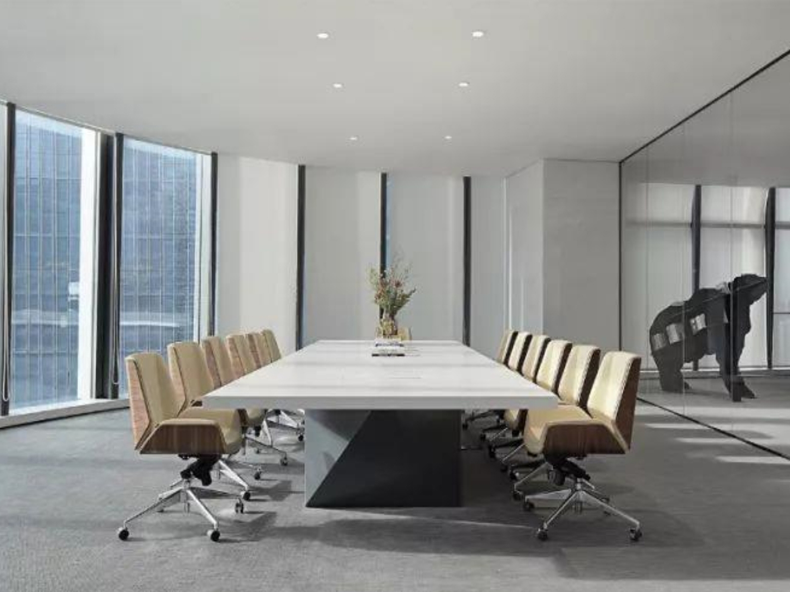 半山装饰领跑合肥装修圈!精准服务办公楼、厂房装修需求!(图1) 半山装饰领跑合肥装修圈!精准服务办公楼、厂房装修需求!(图1)