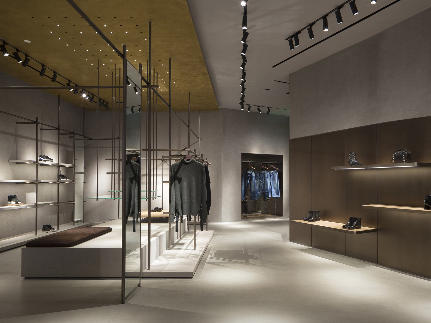 聚焦合肥装修市场，半山装饰凭专业实力承包办公楼、厂房装修！(图1)