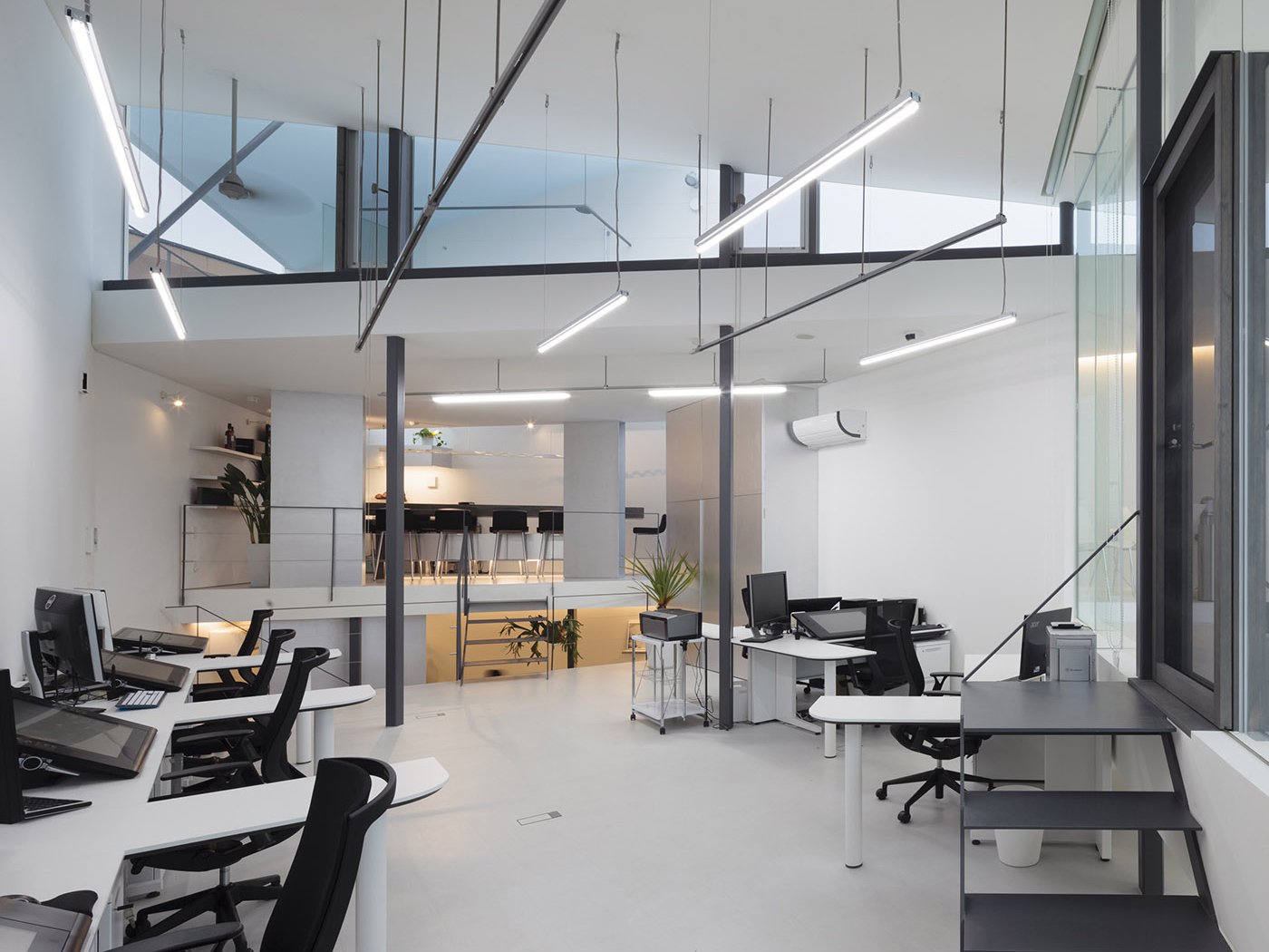 高效高质双保障！安徽专业装修公司赋能办公楼焕新升级(图3)