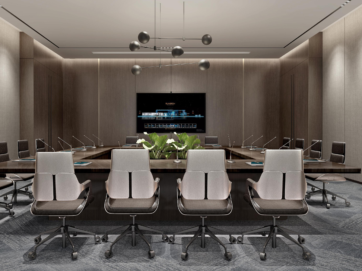 解锁合肥优质装修服务——半山装饰专攻办公楼、厂房装修领域！(图5)