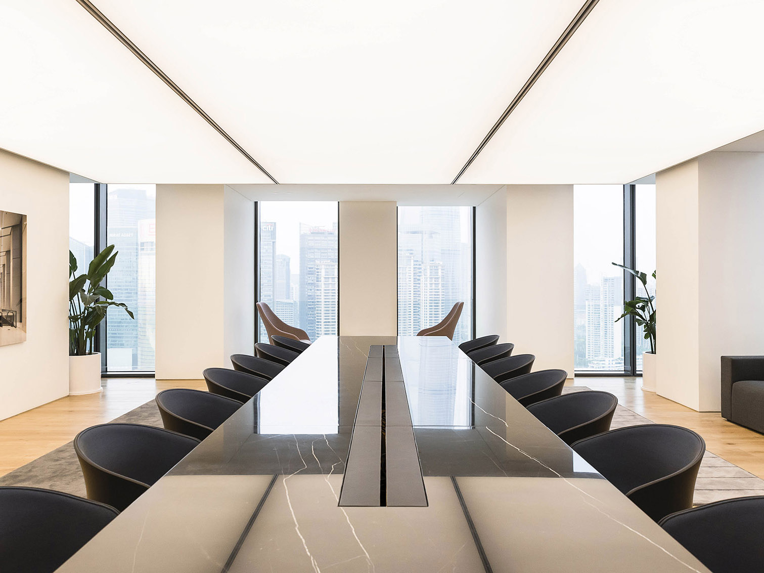 想装好合肥的办公楼和厂房？认准半山装饰这家专业公司！(图2)