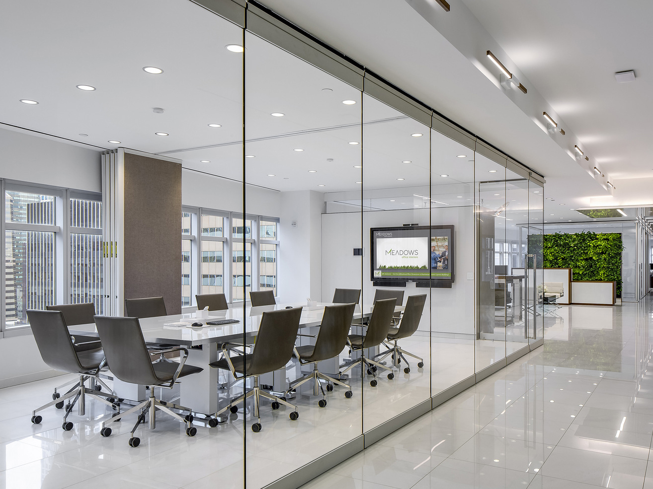 合肥装修新标杆：半山装饰，以专业铸就办公楼、厂房装修精品！(图5)