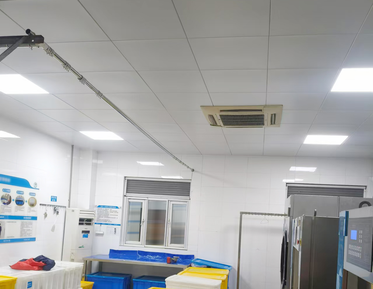 高效高质双保障！安徽专业装修公司赋能办公楼焕新升级(图2)