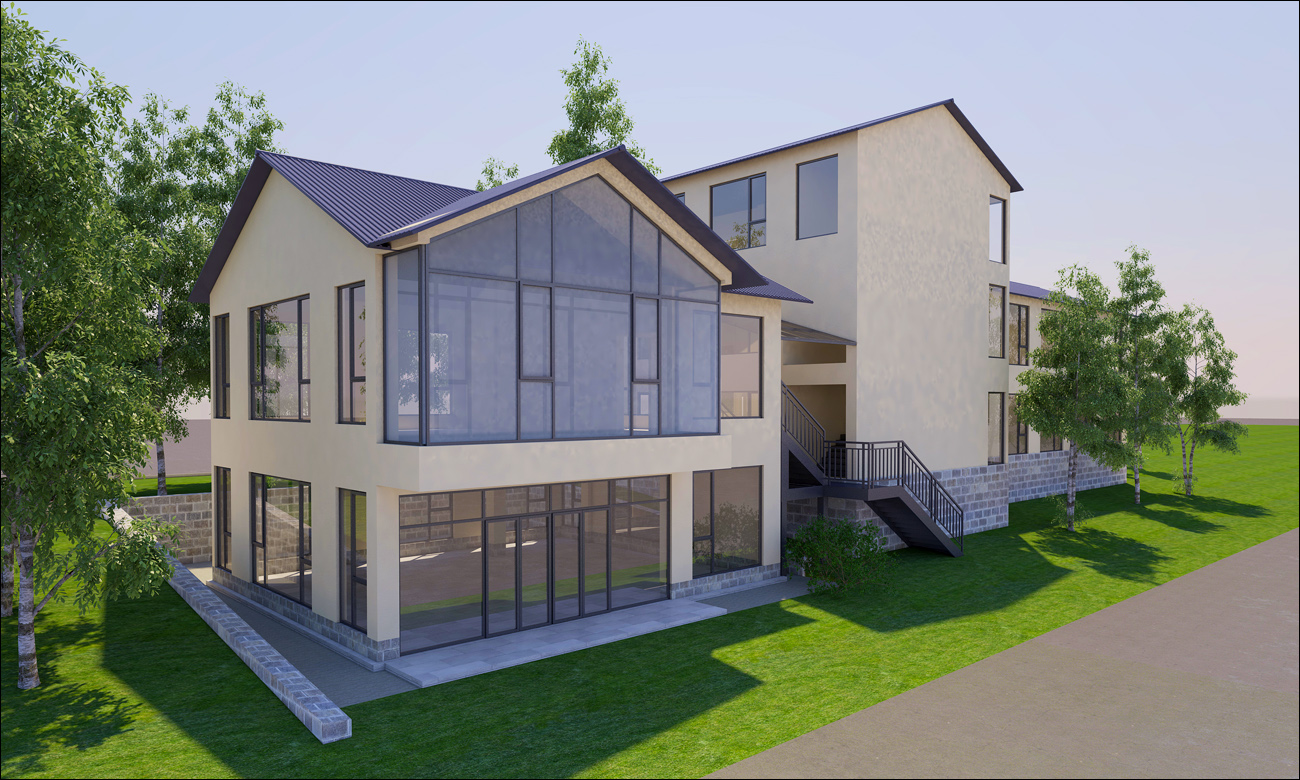 巢湖厵村民宿服务中心(图1)