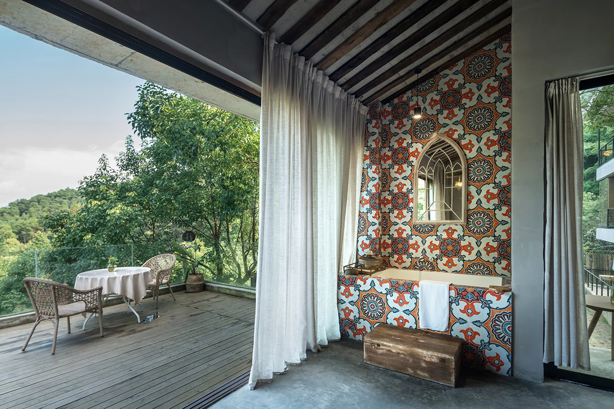 安庆民宿---原生态自然风民宿(图4) 安庆民宿---原生态自然风民宿(图4)