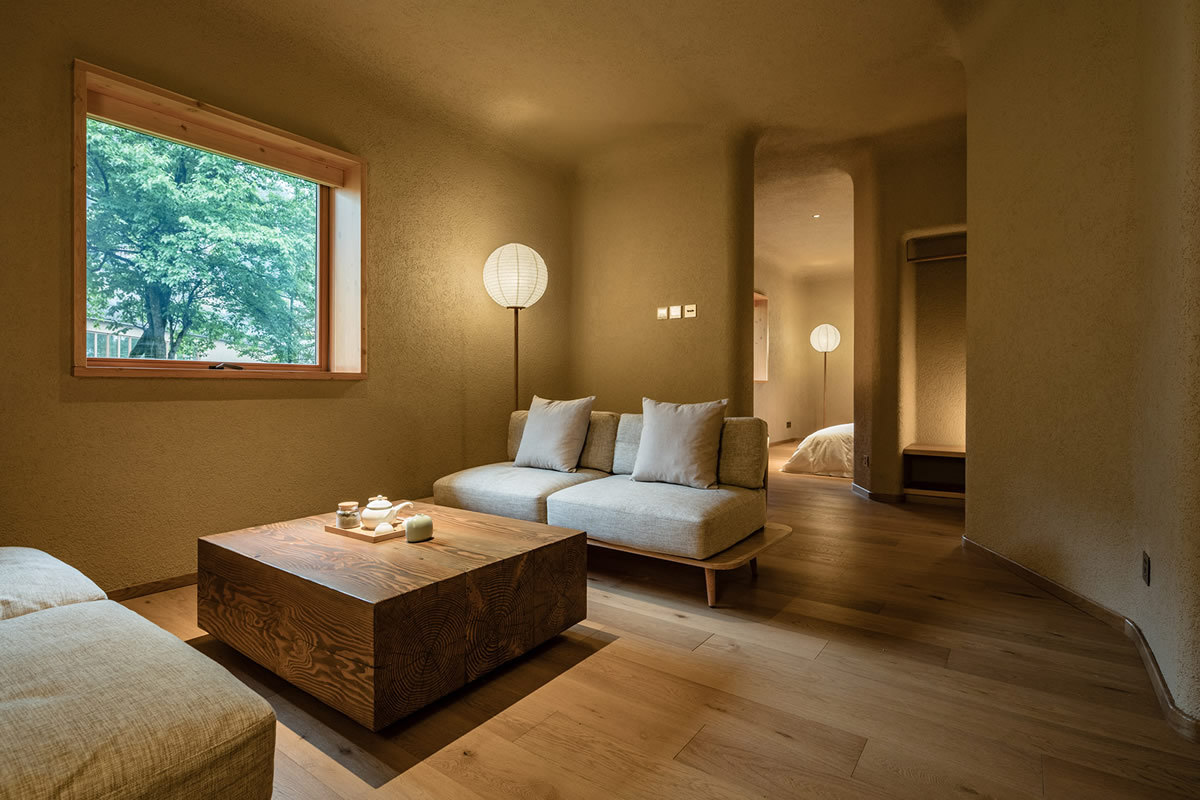 乡村民宿改造案例(图4)