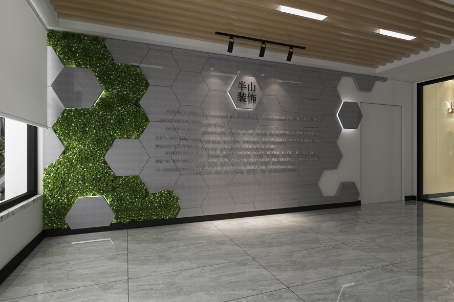 合肥600平半山装饰分公司工业风装修设计案例(图2) 合肥600平半山装饰分公司工业风装修设计案例(图2)