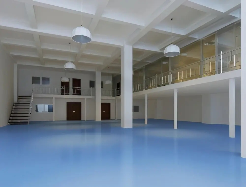 安徽半山装饰告诉你厂房翻新的难点有哪些(图2)