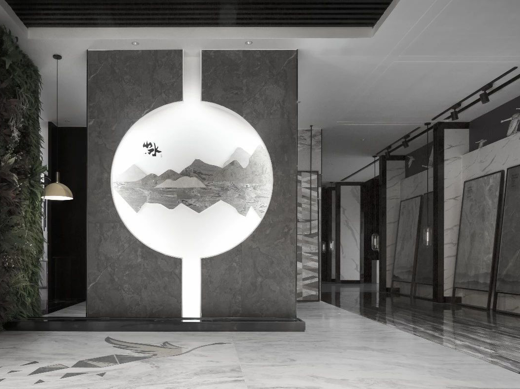 合肥精品瓷砖专卖店装修设计项目(图3) 合肥精品瓷砖专卖店装修设计项目(图3)