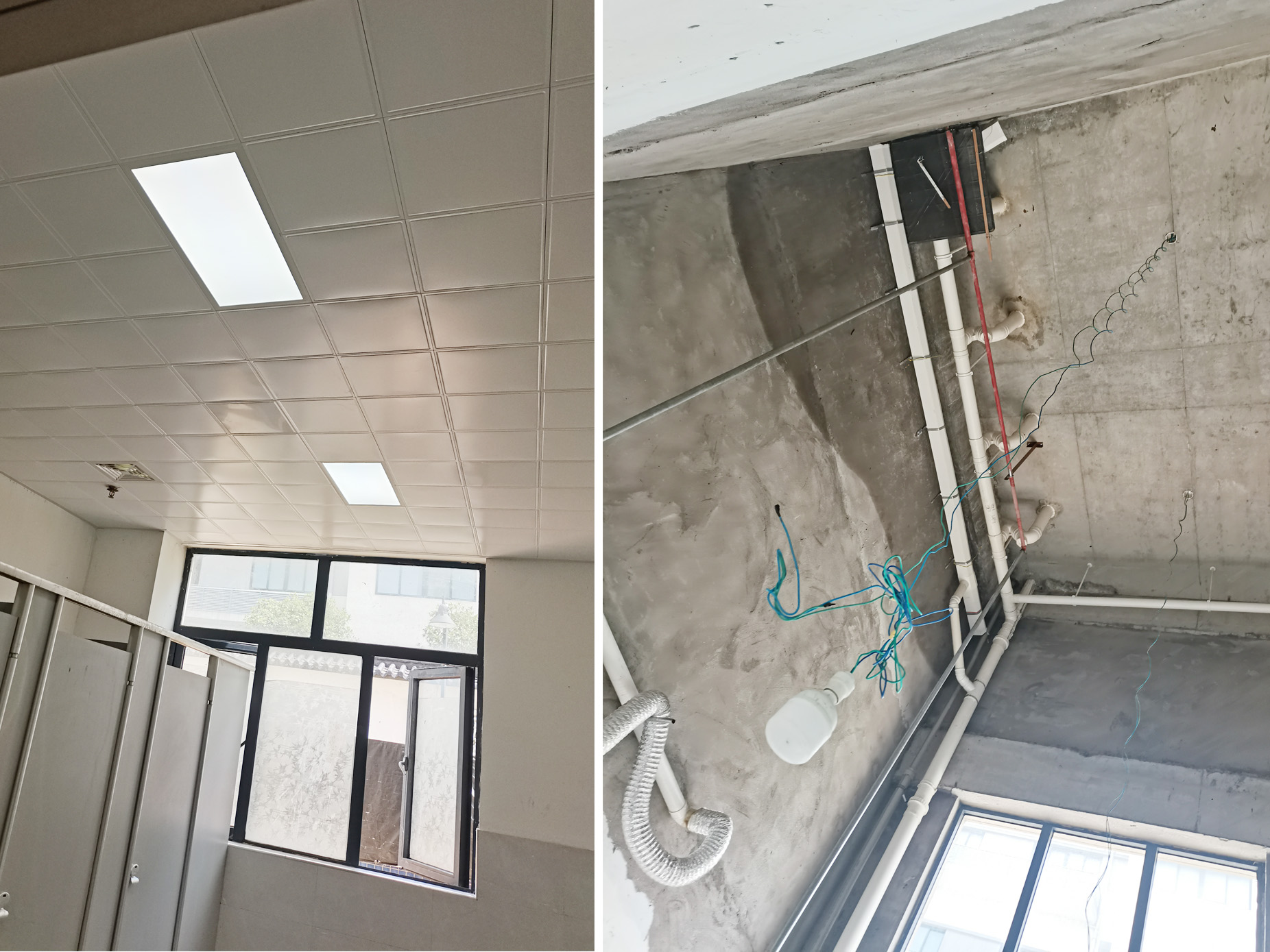 合肥高美清洁设备有限公司厂房装修改造工程(图3)