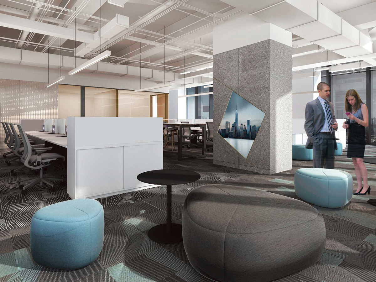 办公室装修-选购壁纸时容易出现的几个问题？(图1)