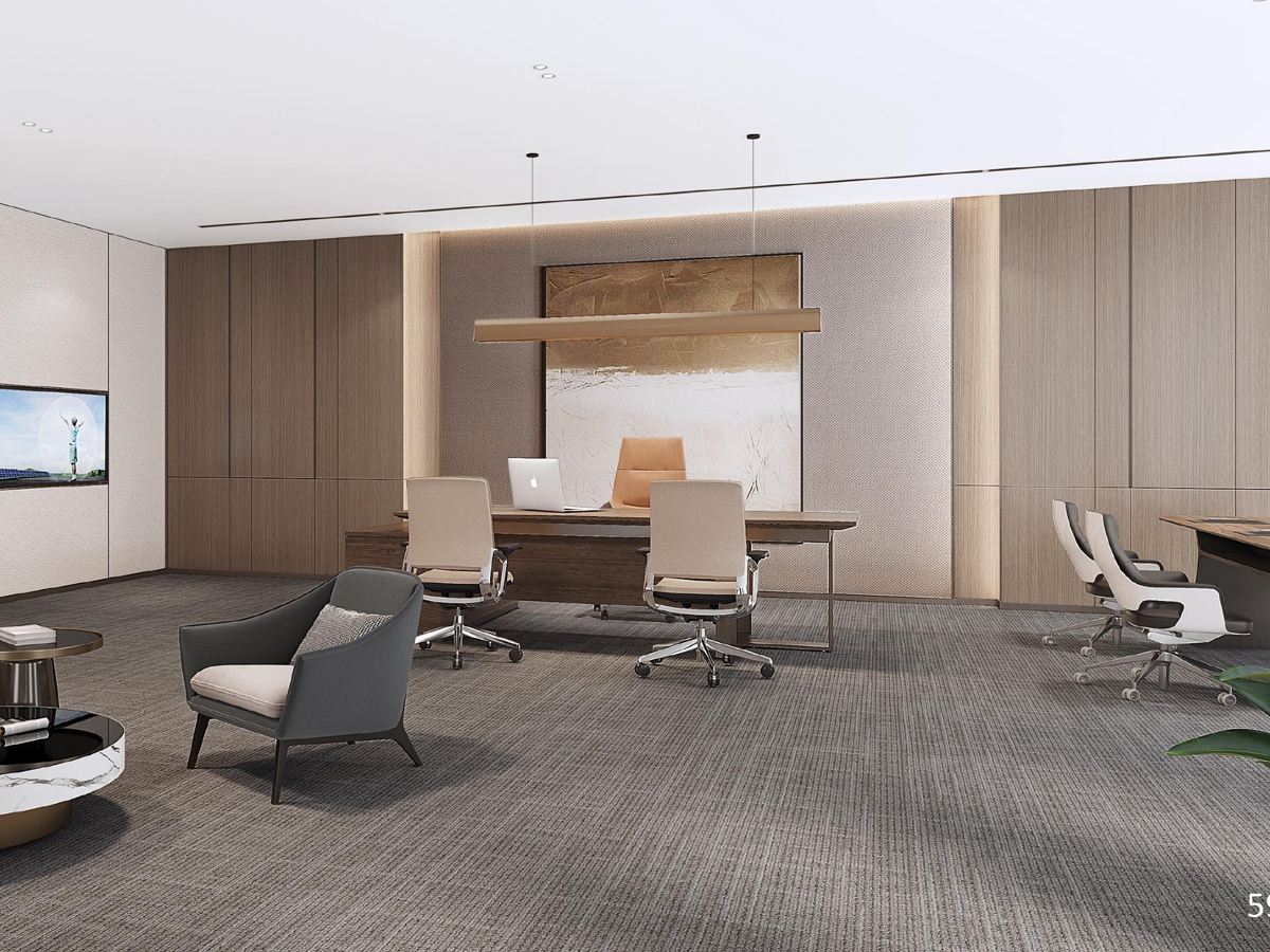 办公室装修-时常出现的几个偷工减料问题(图1)