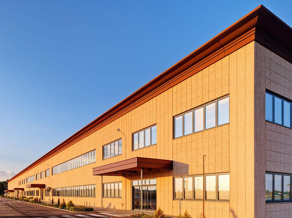 厂房翻新改造 -厂房外观翻新，如何省钱又出效果？(图1)