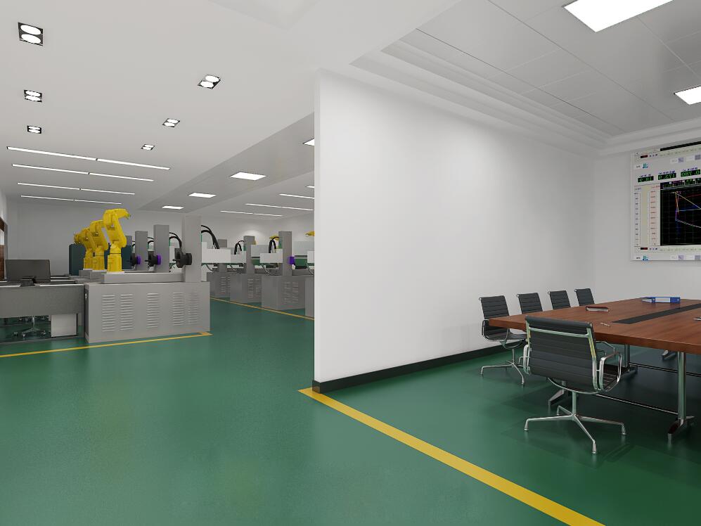 厂房装修-新厂房装修的施工内容有哪些？(图2)