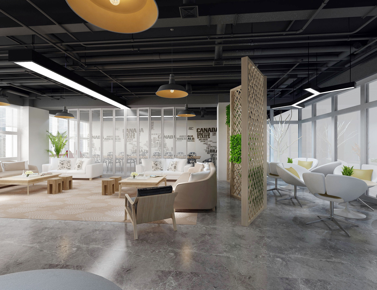 办公室装修-瓷砖的选购方法(图1)