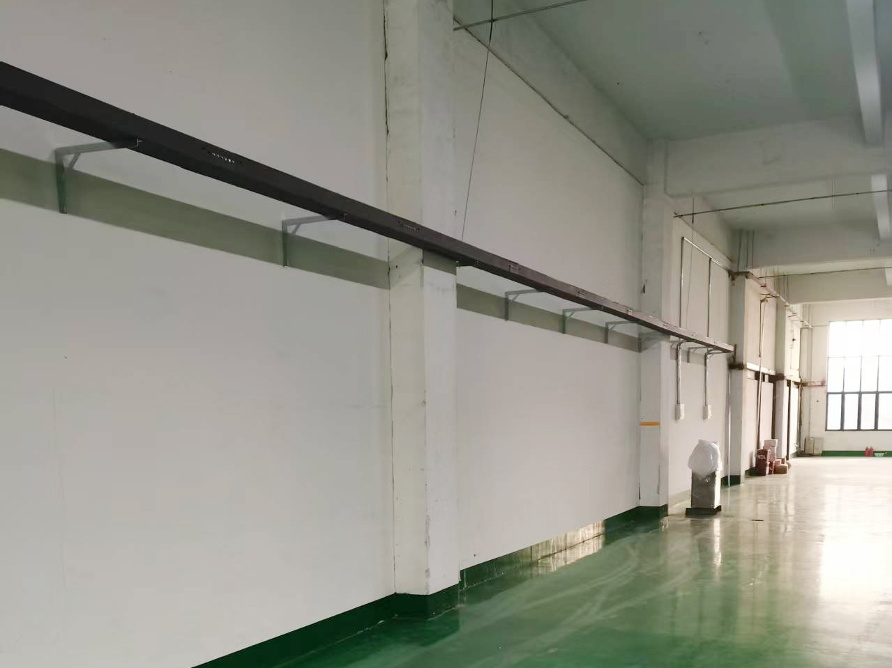 合肥徽匠机械车间厂房翻新改造项目案例(图1)