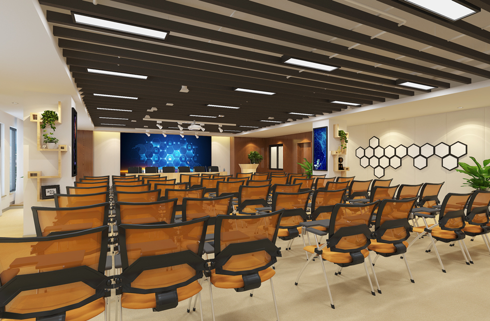 上海国科企业发展有限公司-办公楼装修(图5)