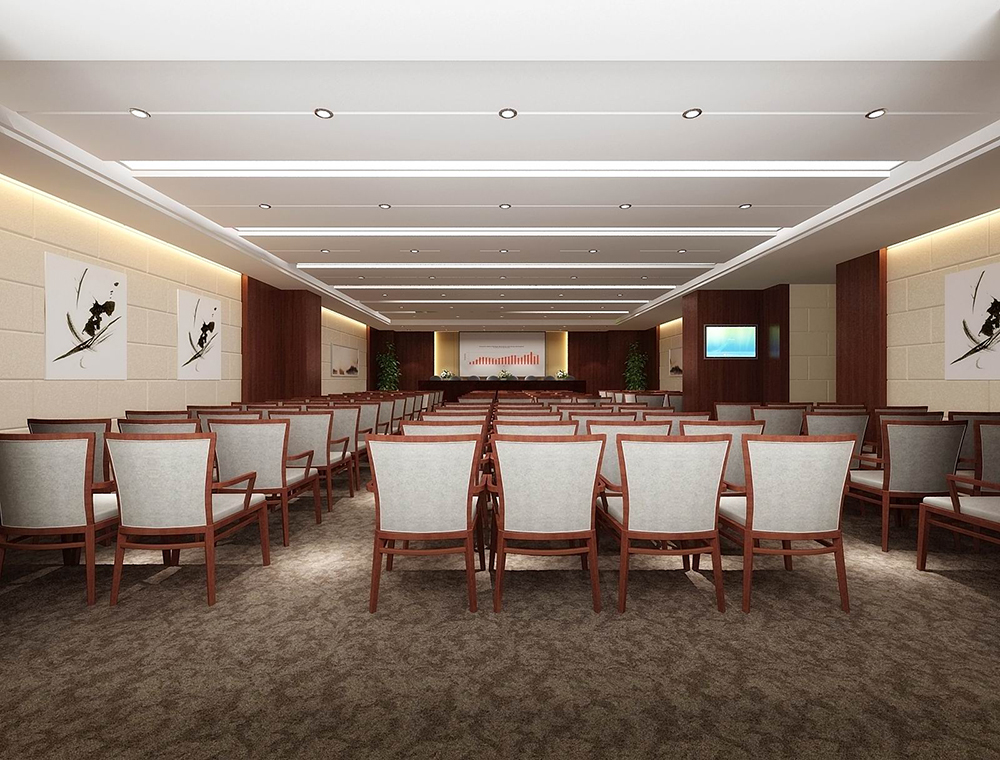 合肥1000平方九牧-办公室装修设计(图6)