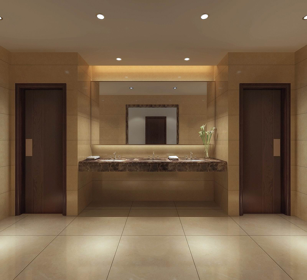 合肥1000平方九牧-办公室装修设计(图7)