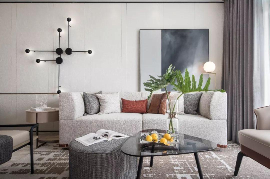 什么是轻奢风格?轻奢风格有哪些特点？(图1)